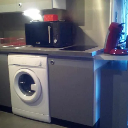 Joli Petit T4 Confortable Au Bord De Leau Apartament Vieille-Brioude