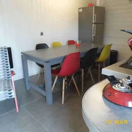 Joli Petit T4 Confortable Au Bord De Leau *