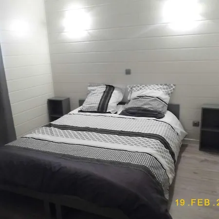 Joli Petit T4 Confortable Au Bord De Leau * Vieille-Brioude